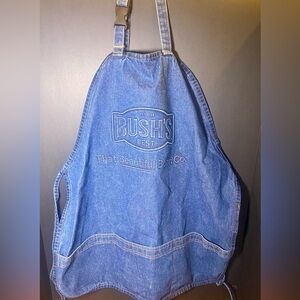 Denim Apron From Bush’s Baked Beans in TN